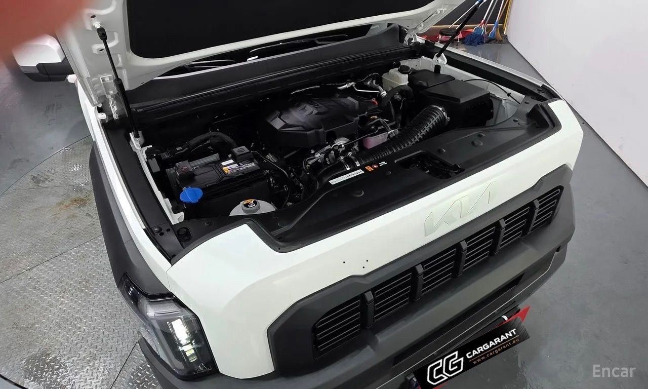 Kia, Tasman, 2.5T-GDi,207KW, Zaruka - fotka 5