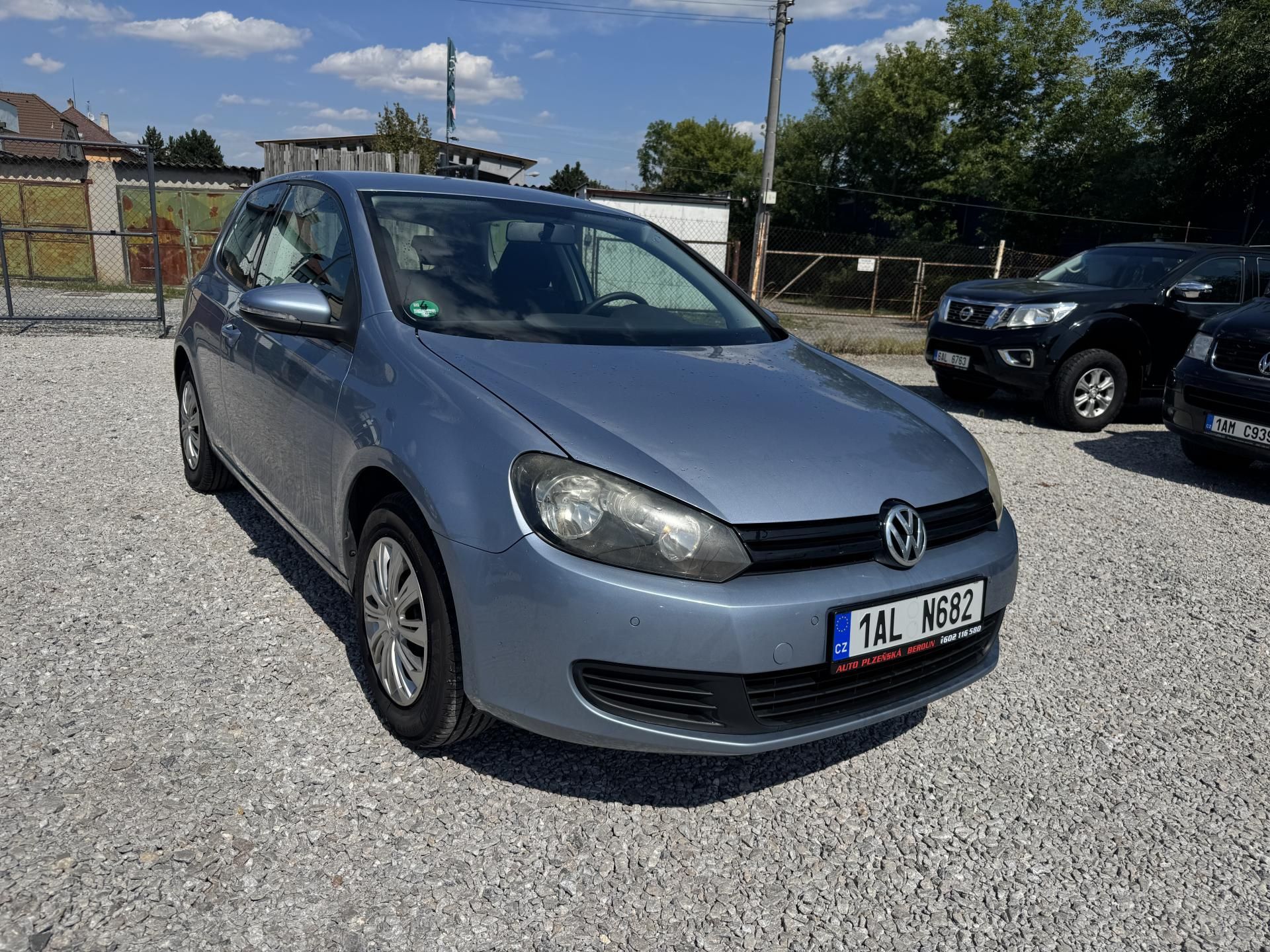 Volkswagen Golf, VI,1.4-16V,SERVISKA - fotka 2