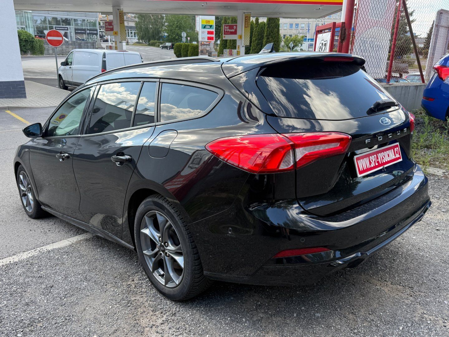 Ford Focus, 2.0TDCi ST Line - fotka 6