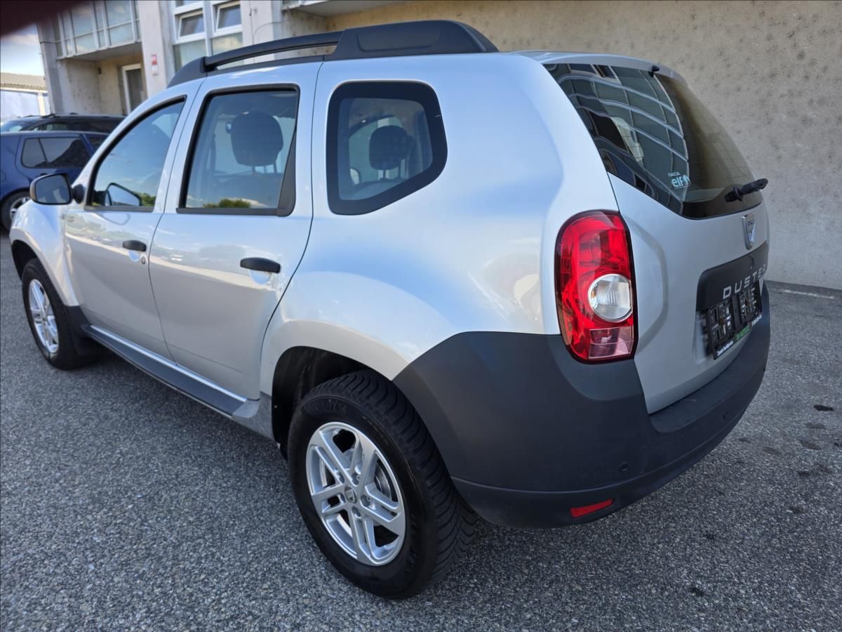 Dacia Duster, 1,5 DCI 66KW 4X4 1.MAJITEL 2XK - fotka 4