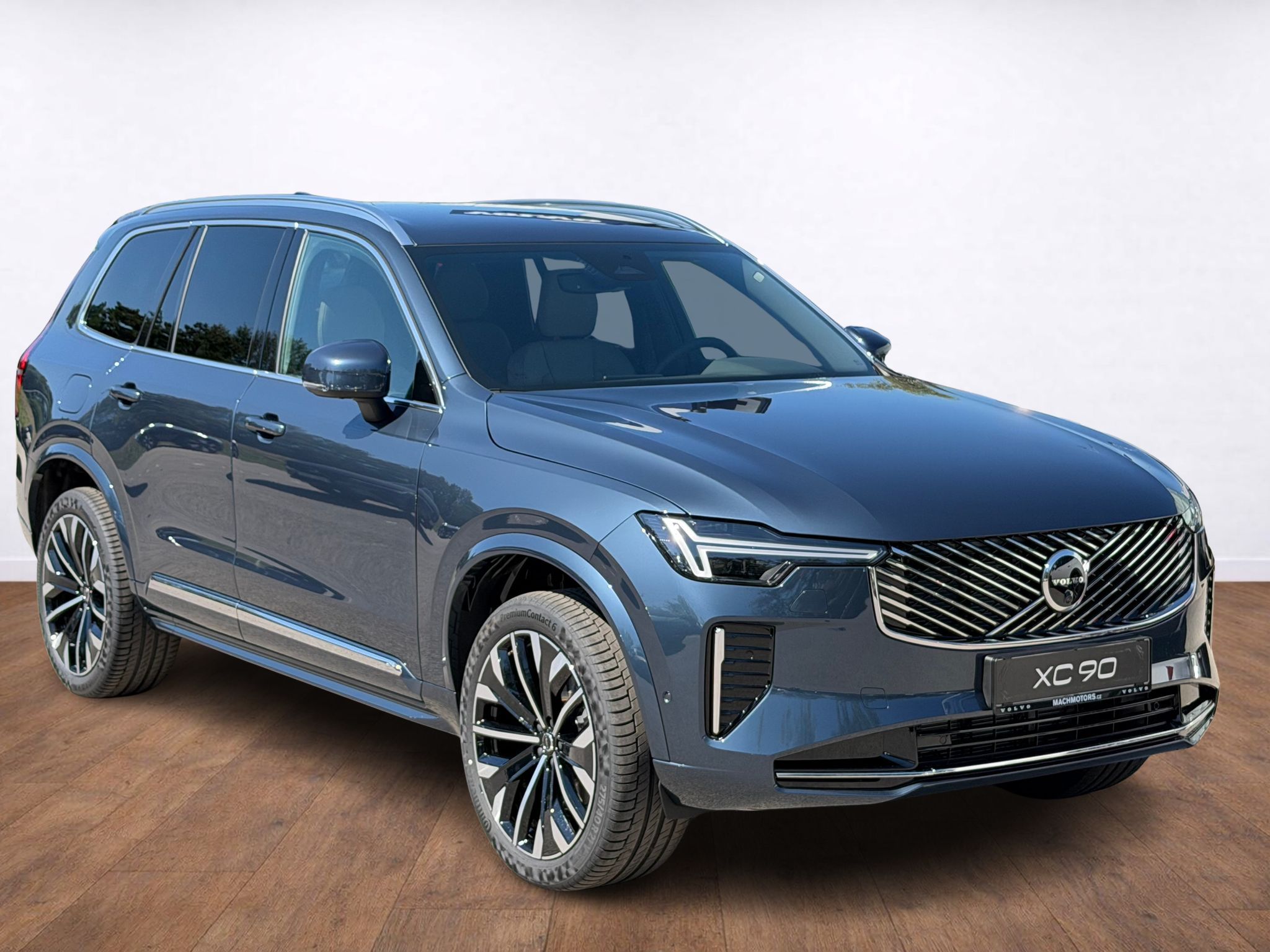 Volvo XC90, PLUS B5, 360°, VENTILACE - fotka 6