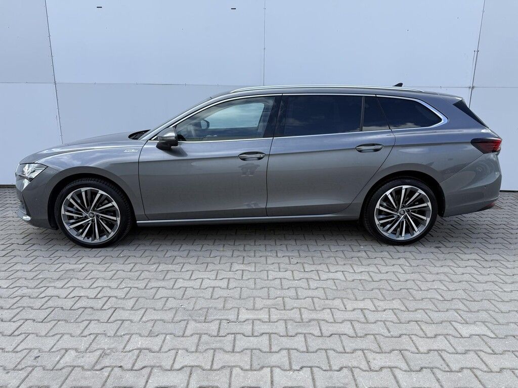 Škoda Superb, Combi DSG 4M 2,0TDi 142kW L&K - fotka 3