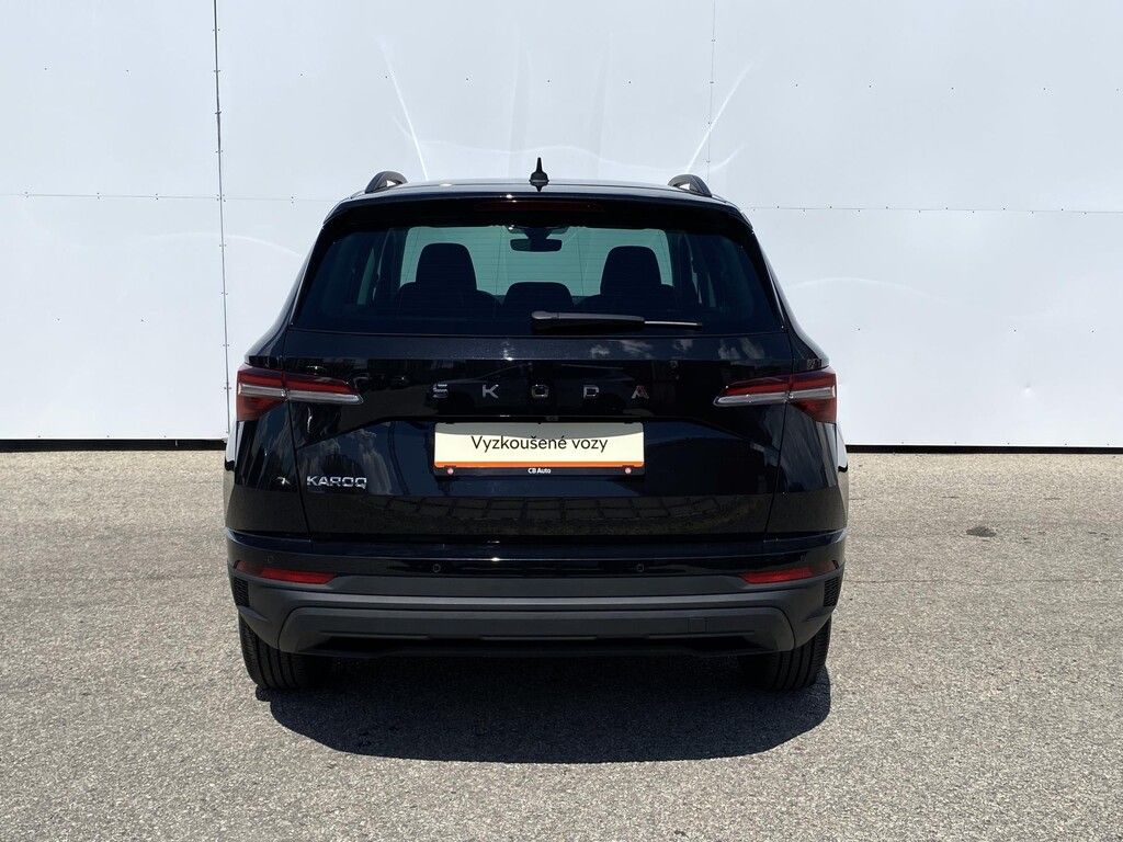 Škoda Karoq, 1.5 TSI 110 kW DSG Fresh - fotka 6