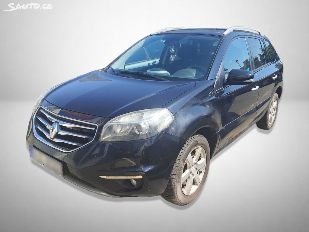 Renault Koleos, 2.0 dCi, 4X4, Navi