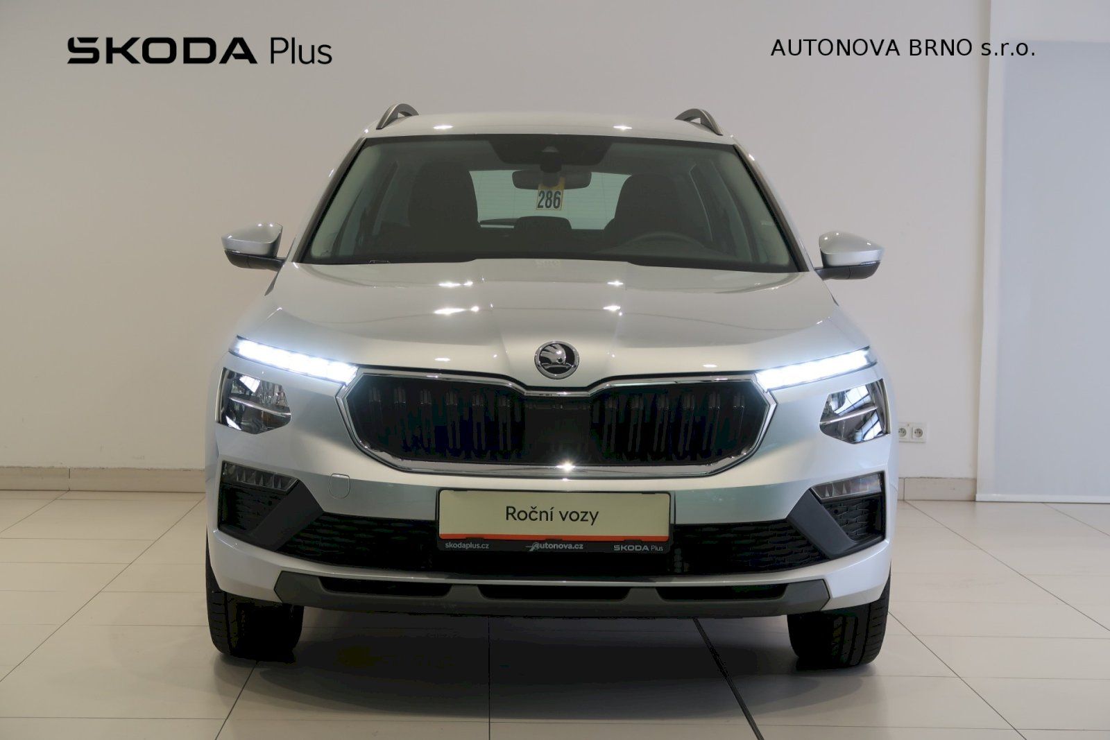 Škoda Kamiq, 1.0 TSi 85kW Selection - fotka 4