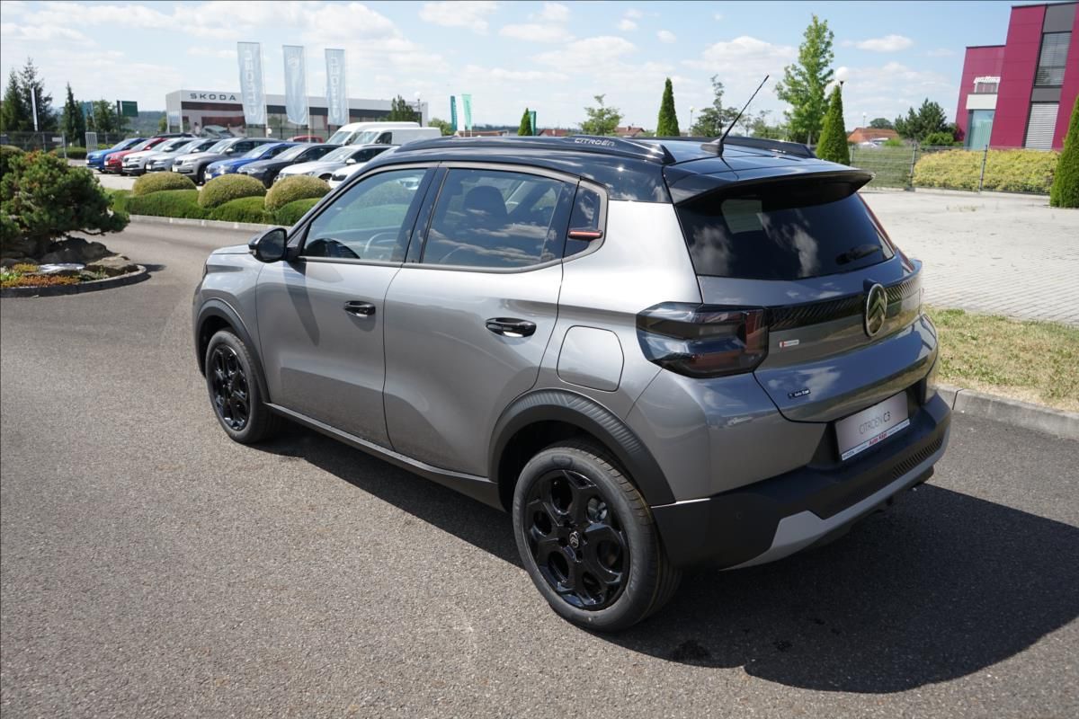 Citroën C3, 1,2 Hybrid 110k Automatic COLL - fotka 5
