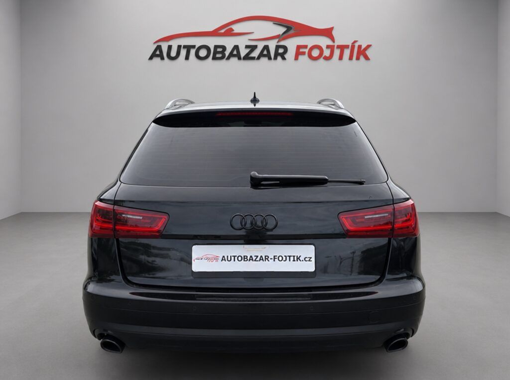 Audi A6 allroad, 3.0 TDi 200KW 2 sady kol - fotka 6