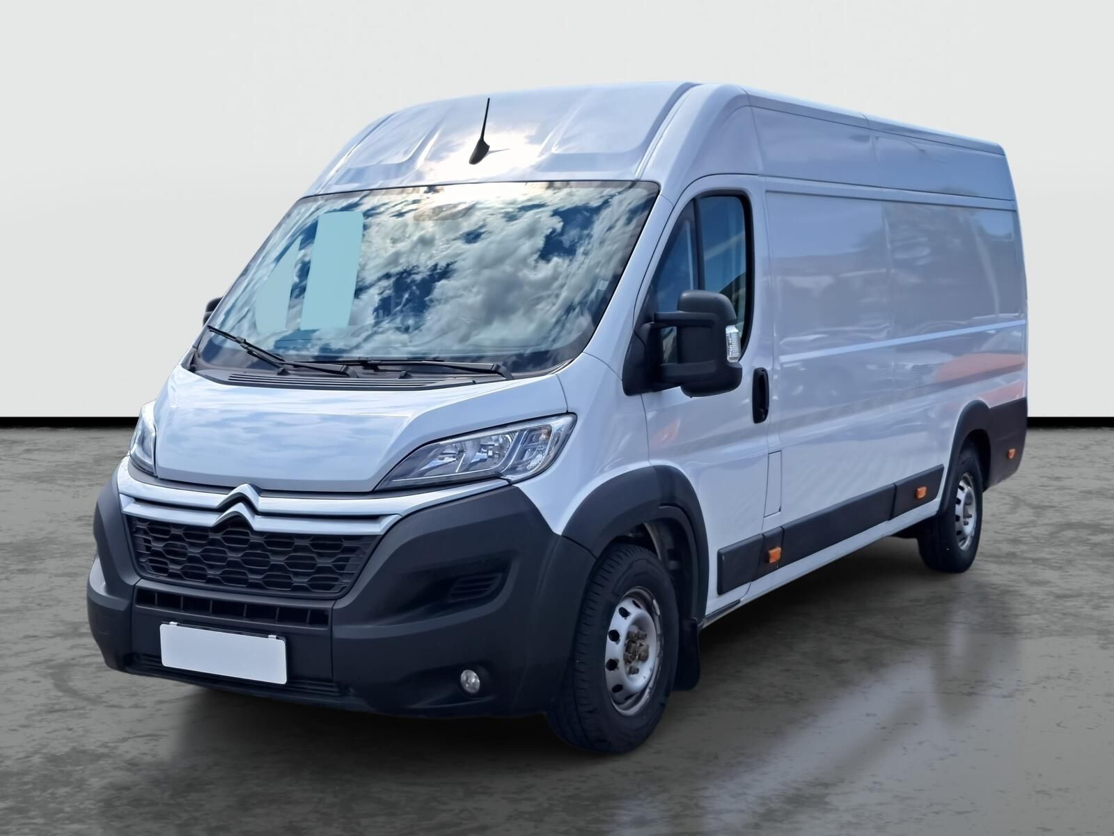 Citroën Jumper, L4H2, Furgon, 4-35 - fotka 2