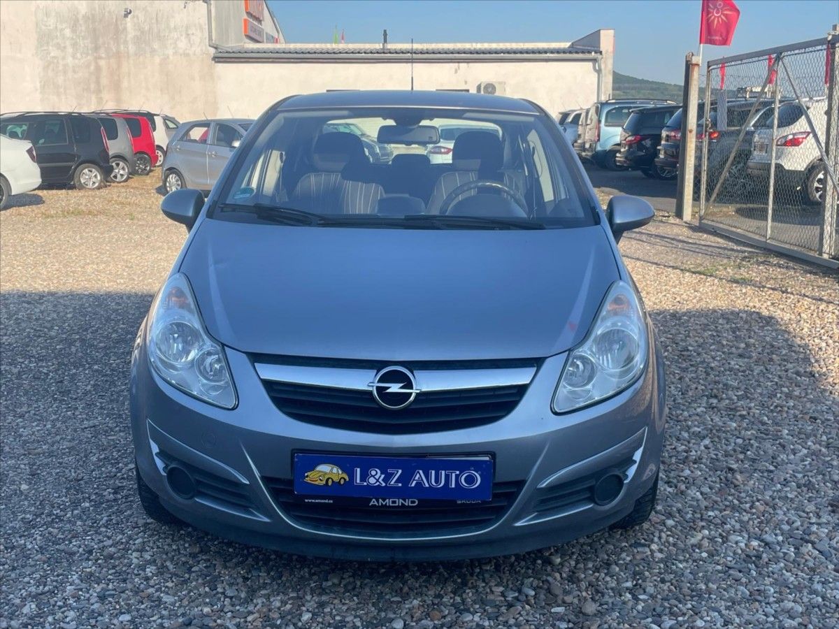 Opel Corsa, 1,2 i - fotka 2