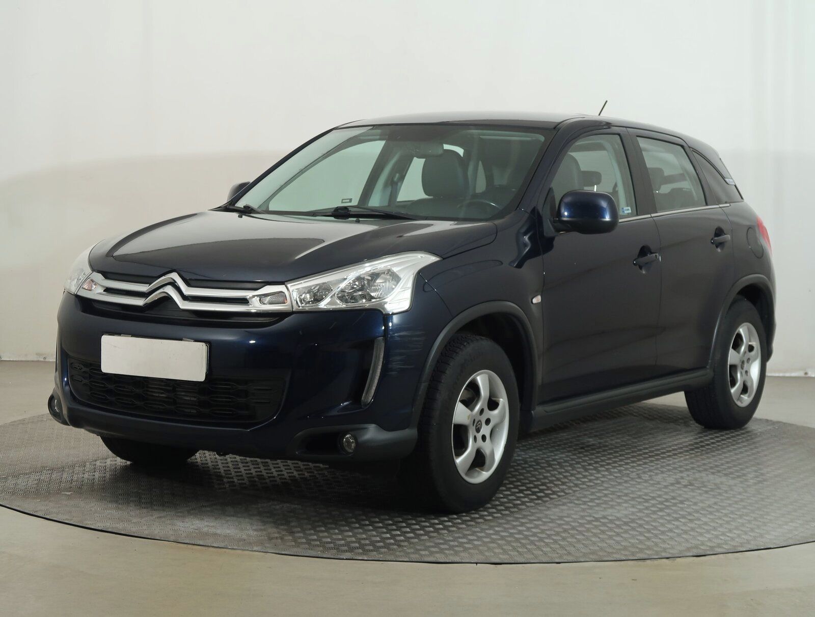 Citroën C4 Aircross, 1.6 HDi, 4X4, Serv.kniha - fotka 2