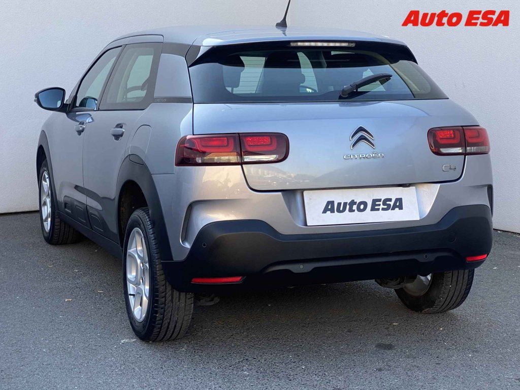 Citroën C4 Cactus, 1.5 HDi - fotka 6