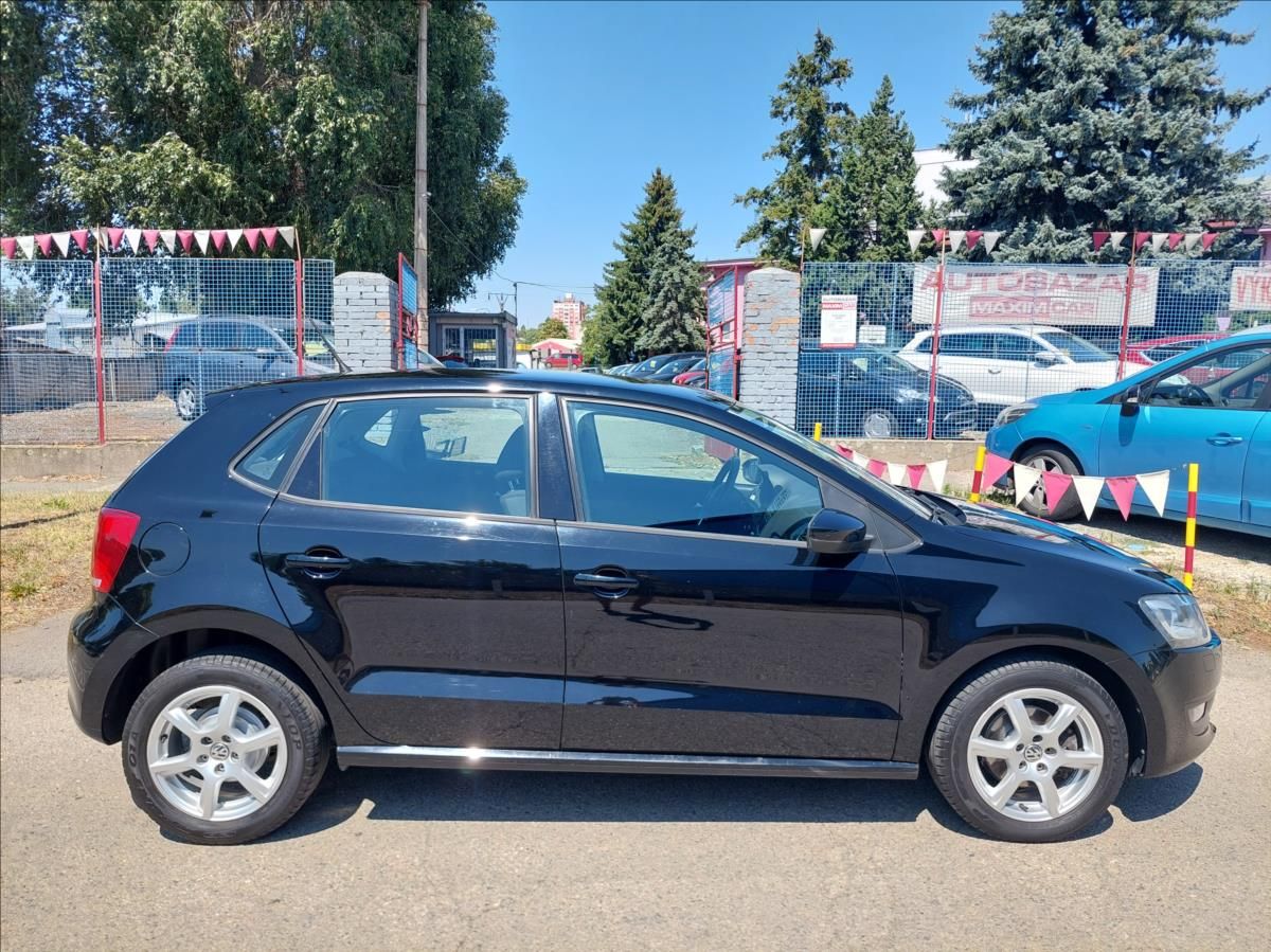 Volkswagen Polo, 1,2 12V nové rozvody+olej+brzd - fotka 5