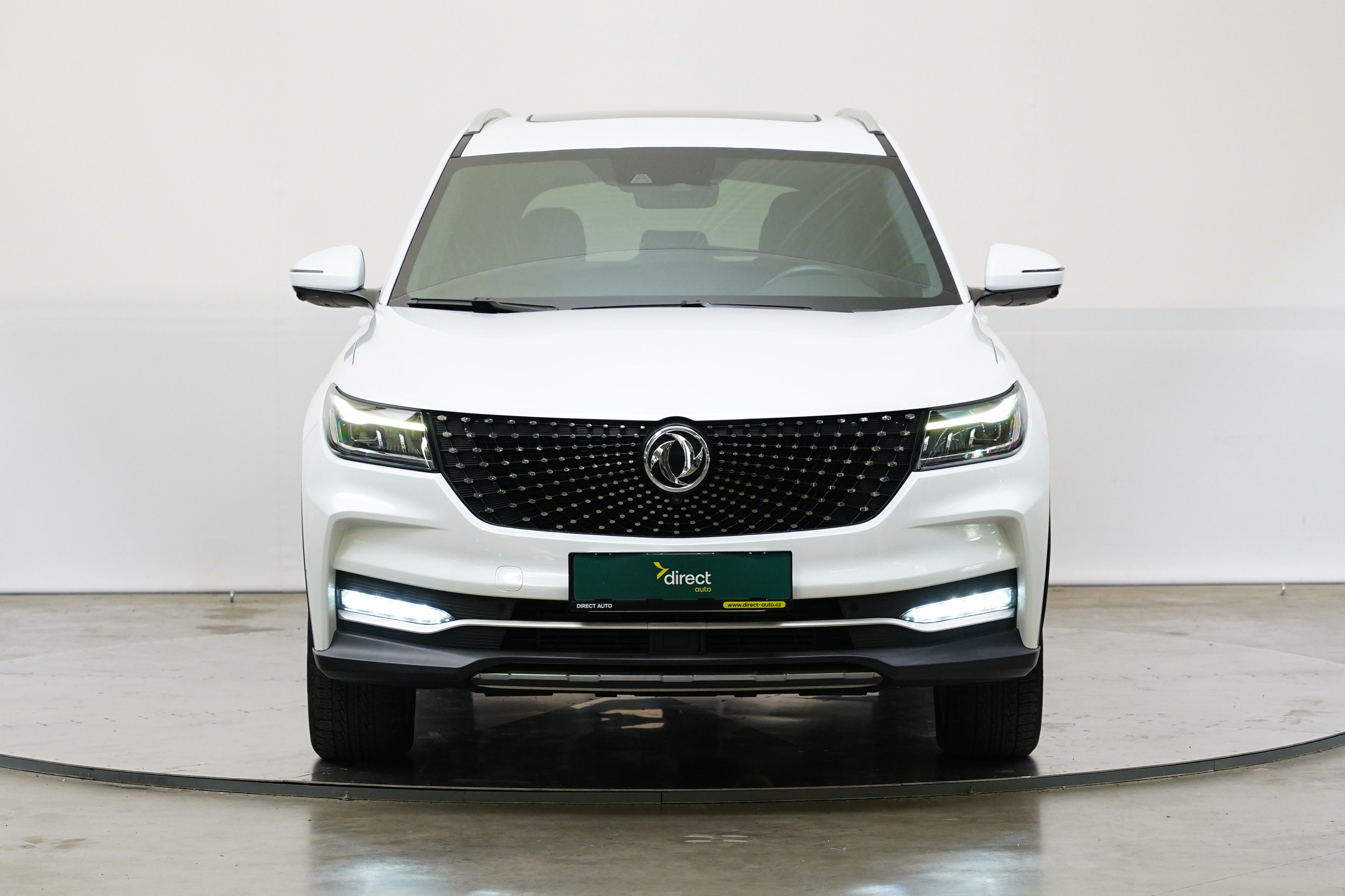 Dongfeng Fengon 7, 2.0 GDI 162 kW - fotka 4