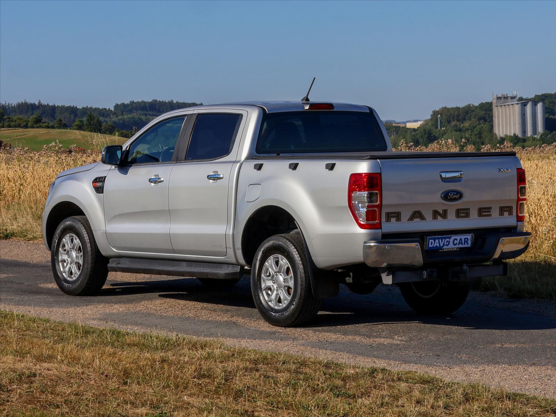Ford Ranger, 2,0 TDCi 125kW XLT CZ DPH - fotka 5