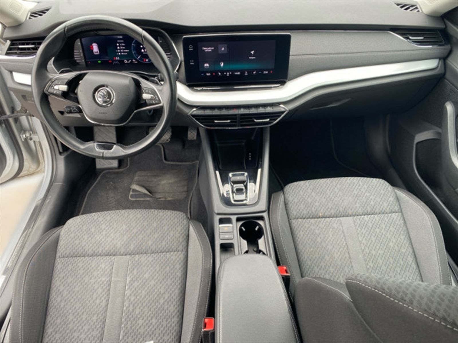 Škoda Octavia, Combi 2.0 TDI DSG Style + - fotka 6