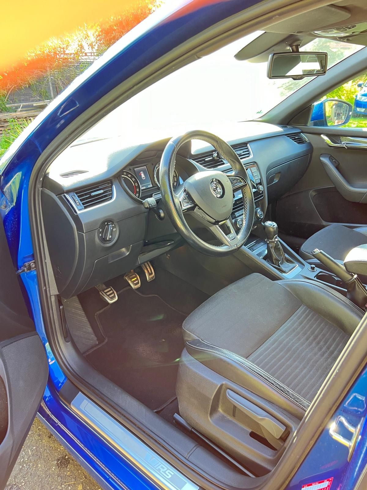 Škoda Octavia - fotka 3