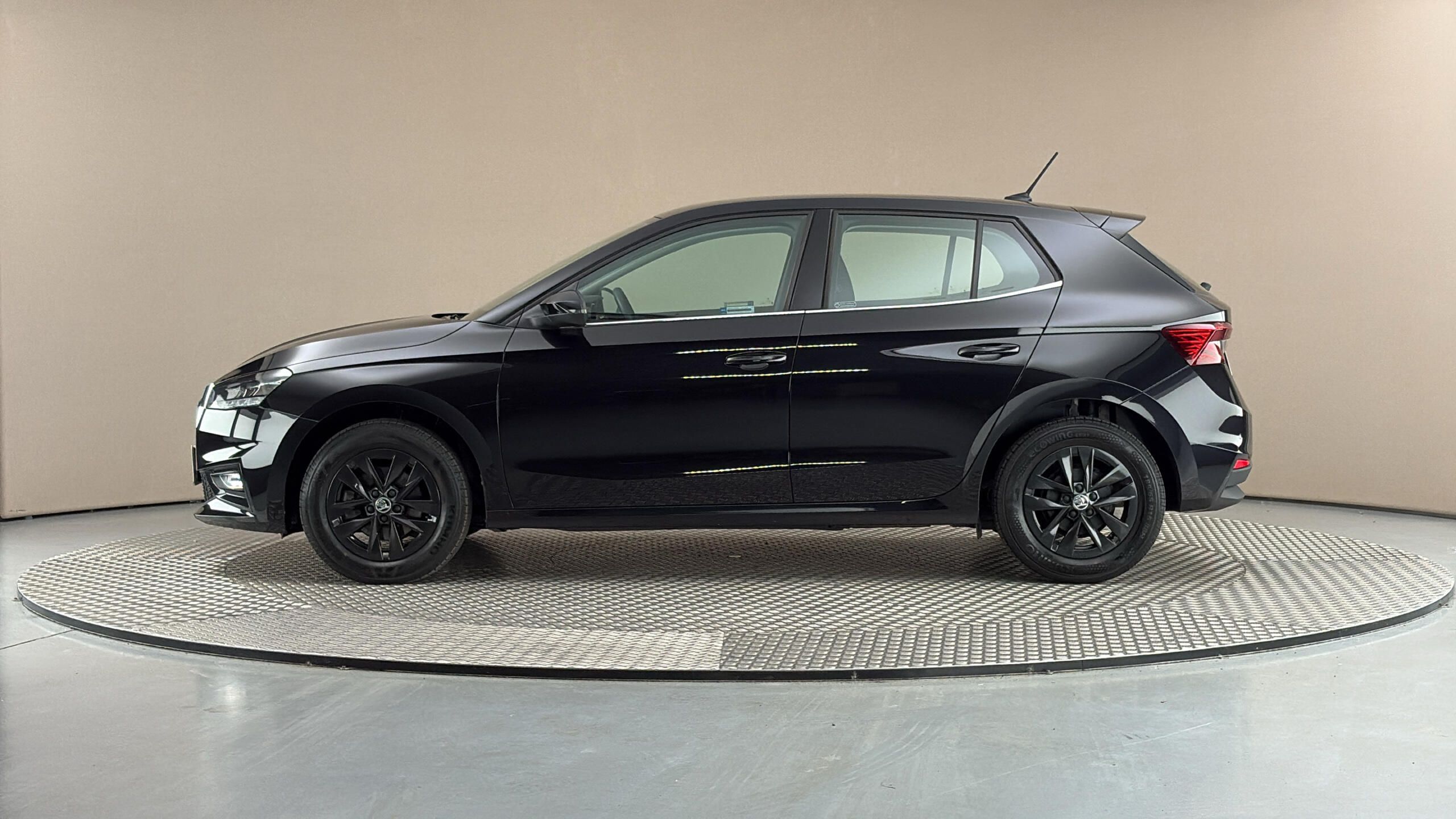 Škoda Fabia, 1.0 TSI Style - fotka 4