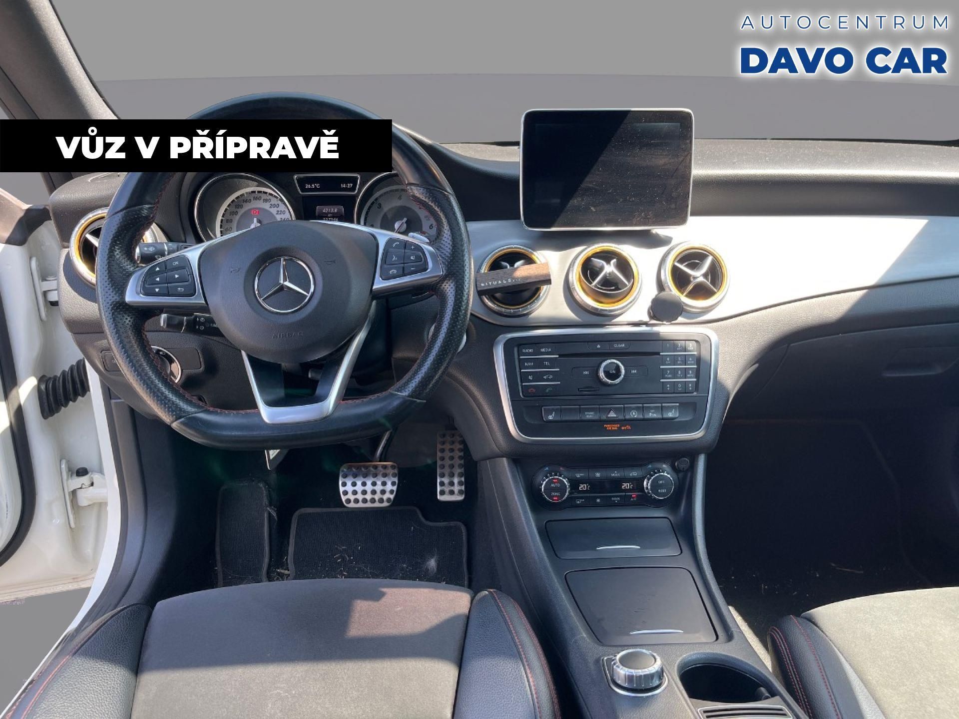 Mercedes-Benz CLA, 2,1 220CDI 130kW 4MATIC CZ - fotka 3