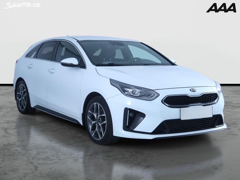 Kia ProCeed, 1.6 CRDi, NOVÁ CENA, Automat