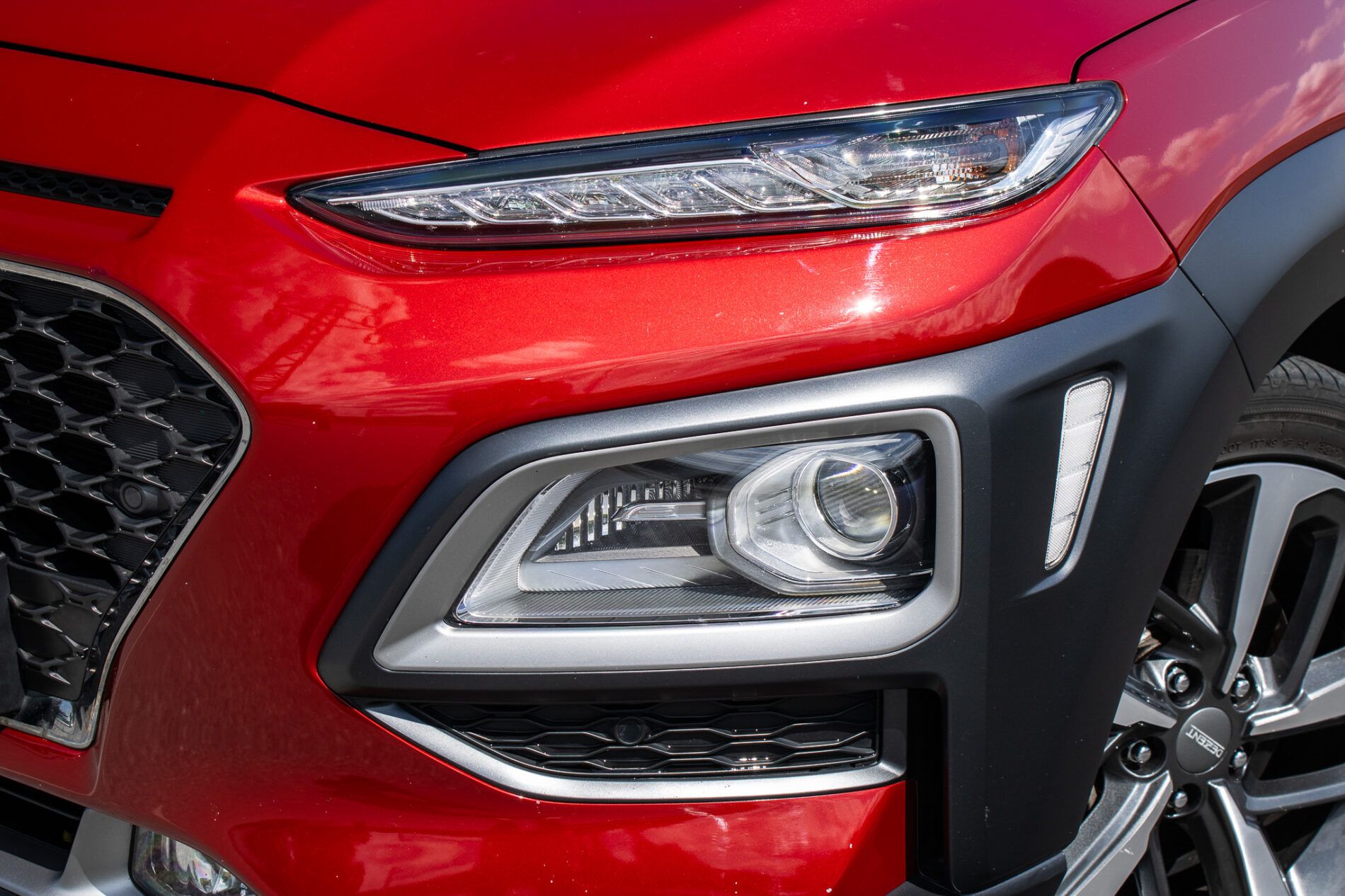 Hyundai Kona - fotka 4
