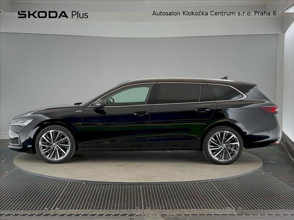 Škoda Superb, TDI110 kW LK Combi 7DSG - fotka 3