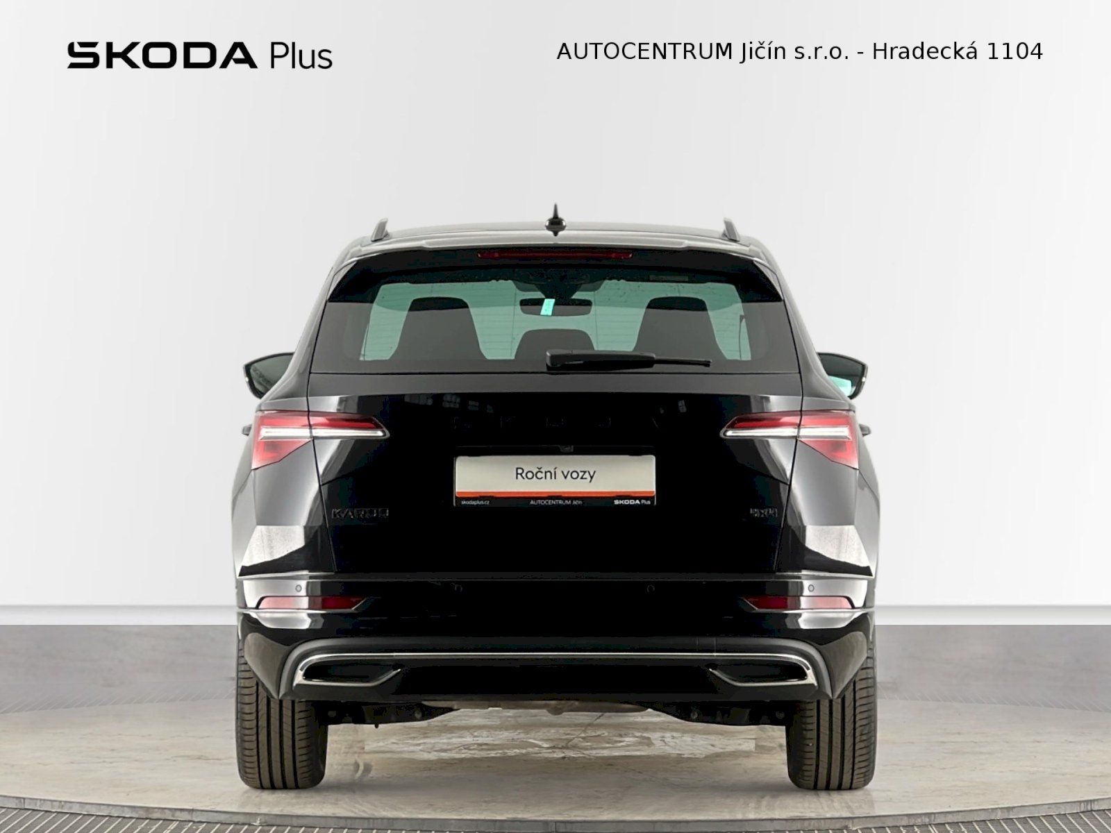 Škoda Karoq, DSG 2.0TDI 110kW 4x4 SportLine - fotka 6
