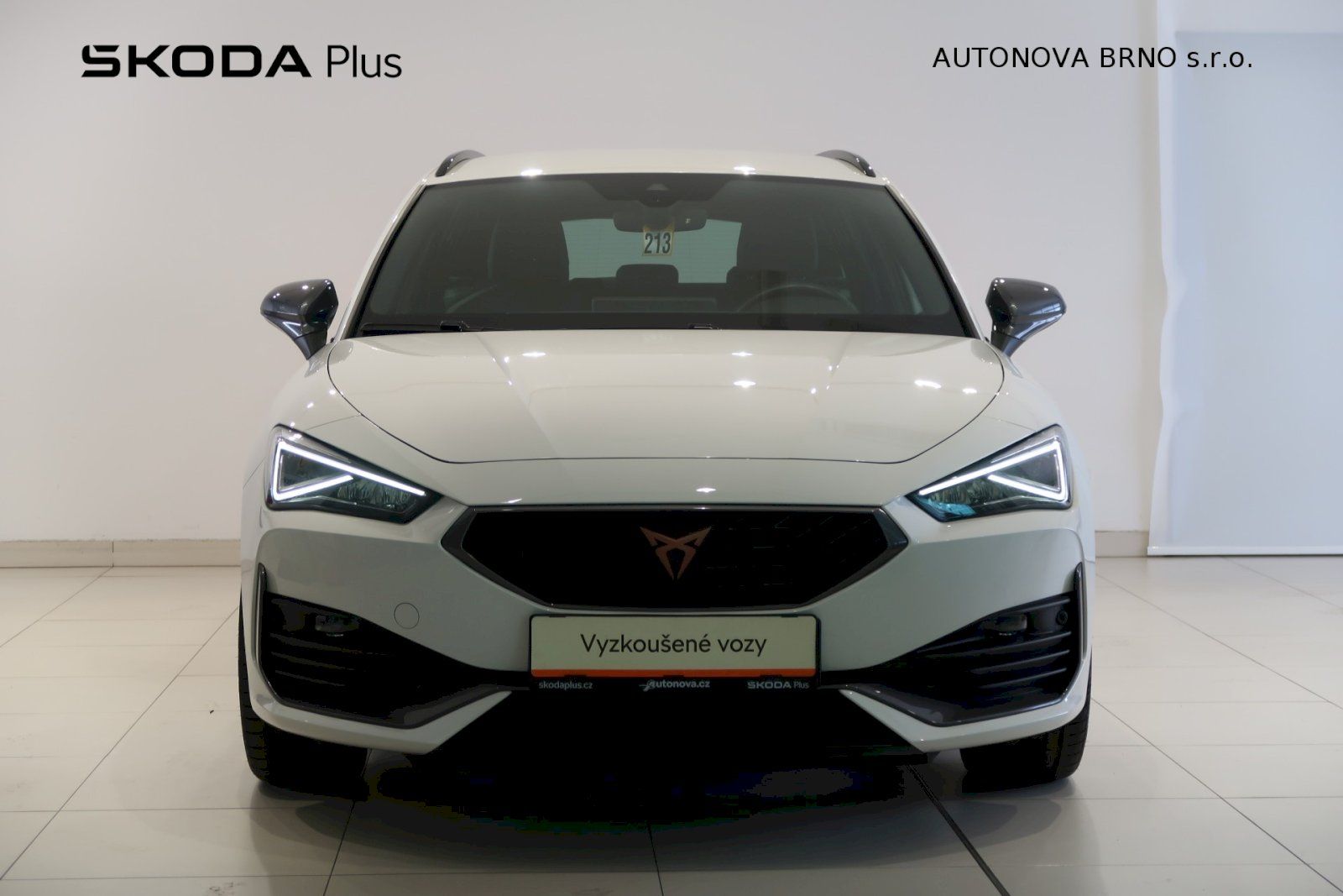 Cupra Leon, 2.0 TSi 140kW - fotka 4