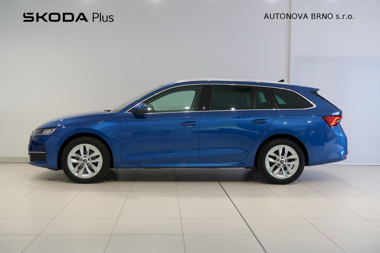 Škoda Octavia, Combi 1.5 TSi 110kW Top Select - fotka 3
