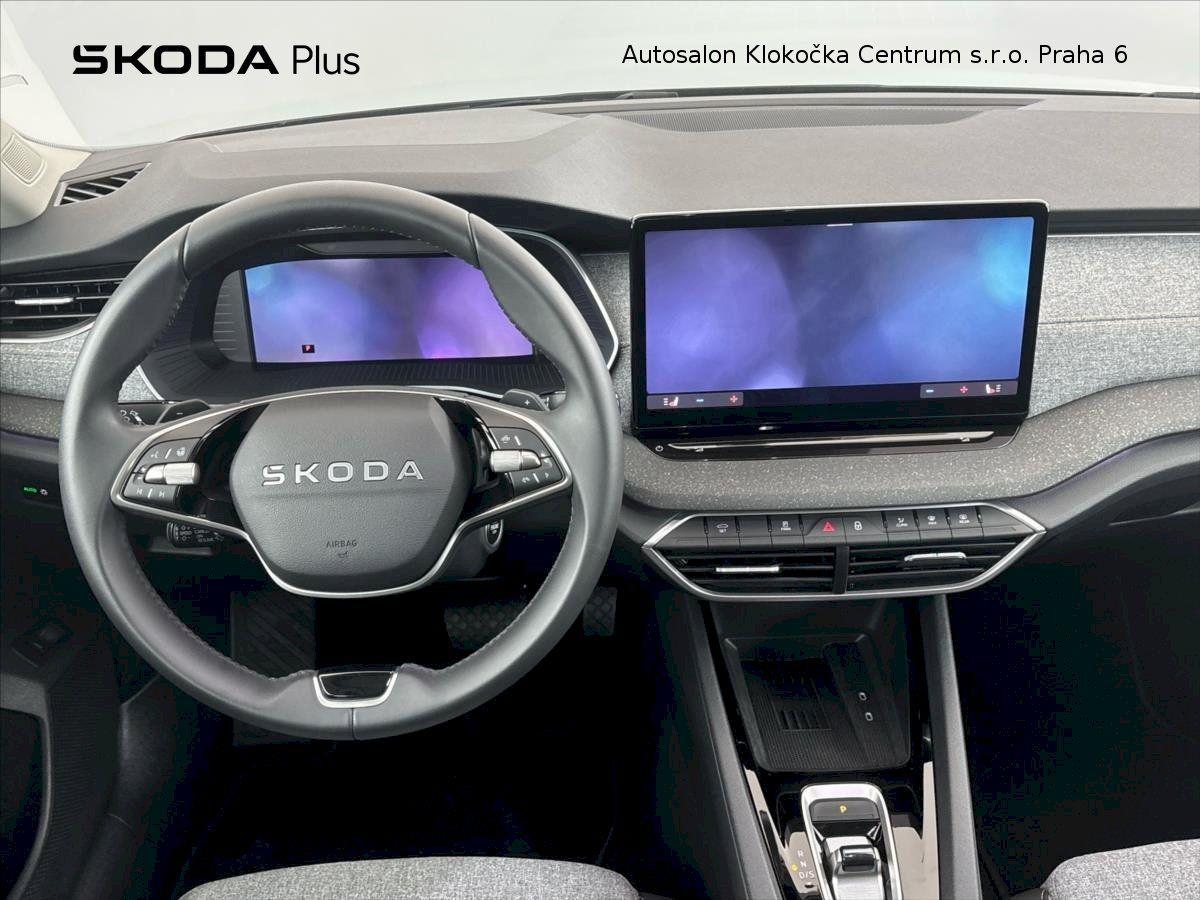 Škoda Octavia, TSI M-HEV110 kW Top Selection - fotka 5