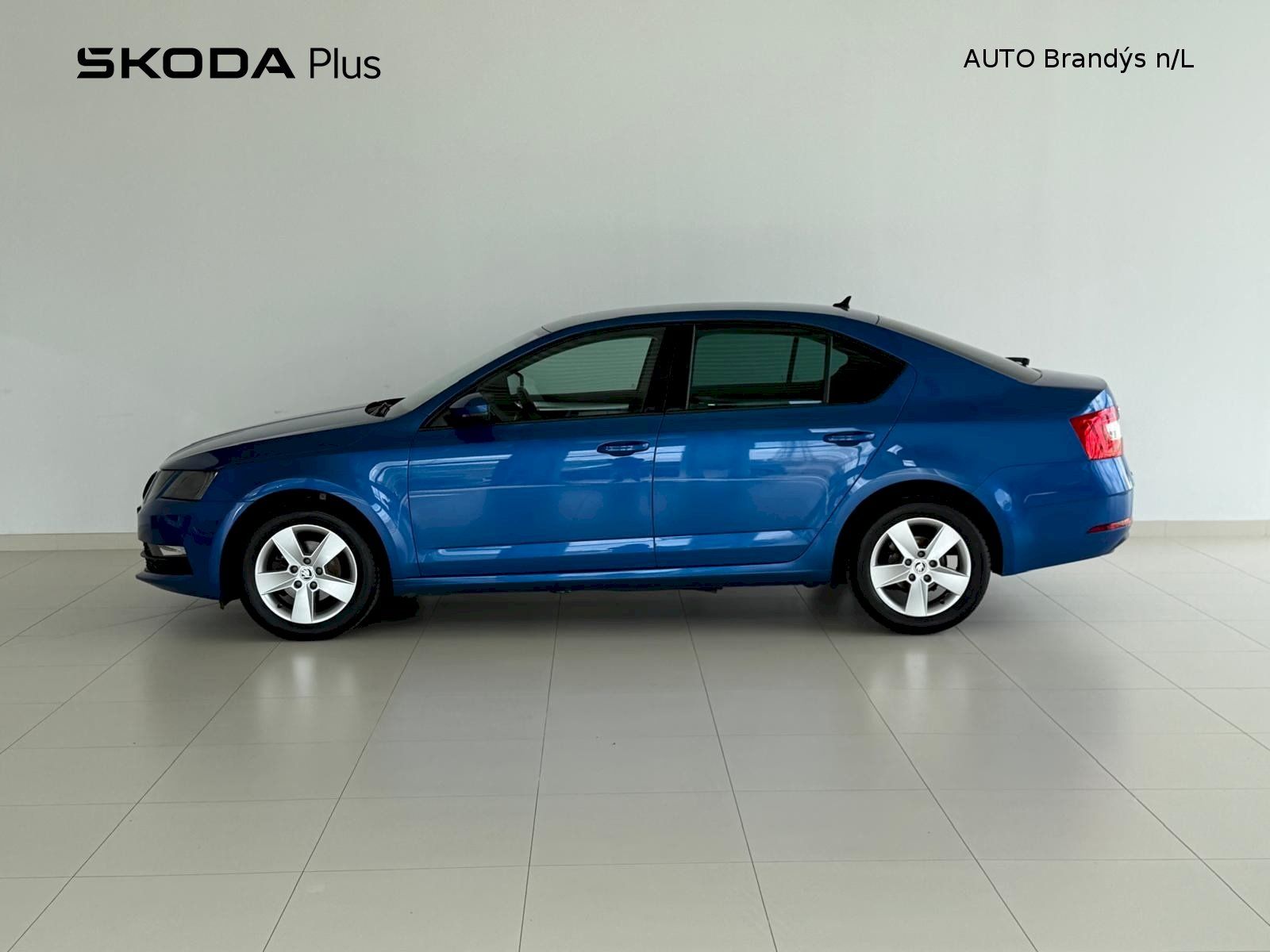 Škoda Octavia, 1.6 TDI 85 kW Ambition Plus - fotka 3