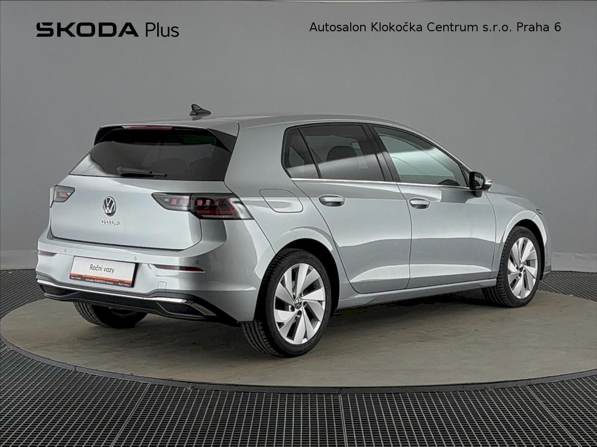Volkswagen Golf, TDI110 kW Style 7DSG - fotka 2