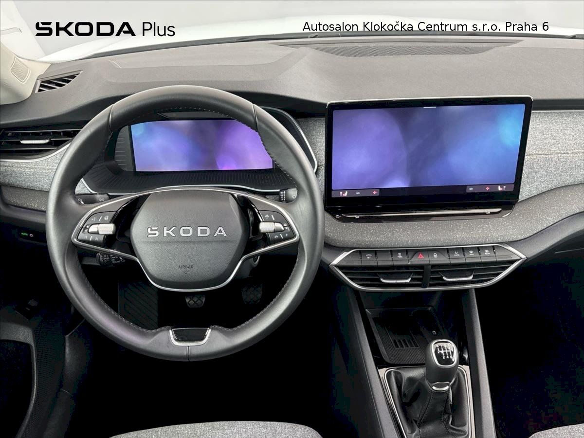 Škoda Octavia, TSI110 kW Top Selection - fotka 5