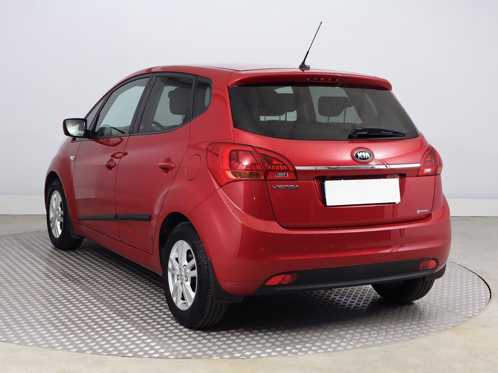 Kia Venga, 1.6 CVVT, ČR,1.maj, Serv.kniha - fotka 4