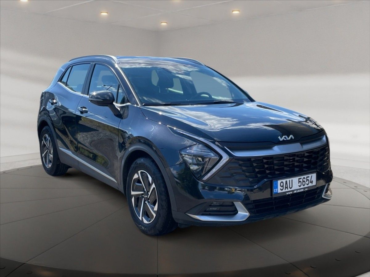 Kia Sportage, 1,6 TGDI 110 Exclusive