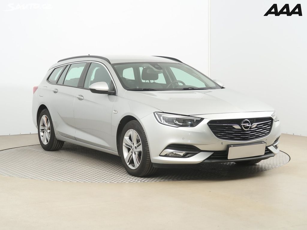 Opel Insignia, 2.0 CDTI, Navi
