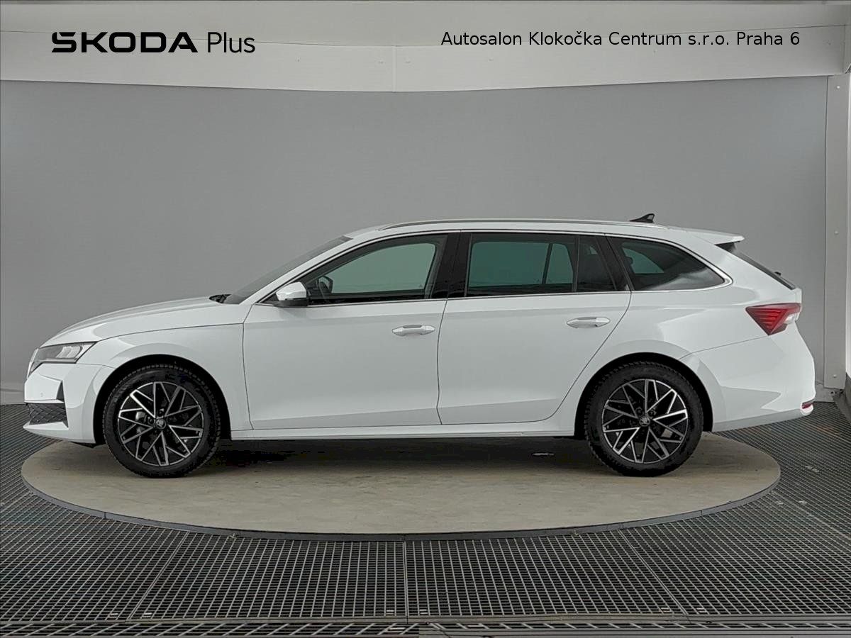 Škoda Octavia, TSI110 kW Top Selection - fotka 3