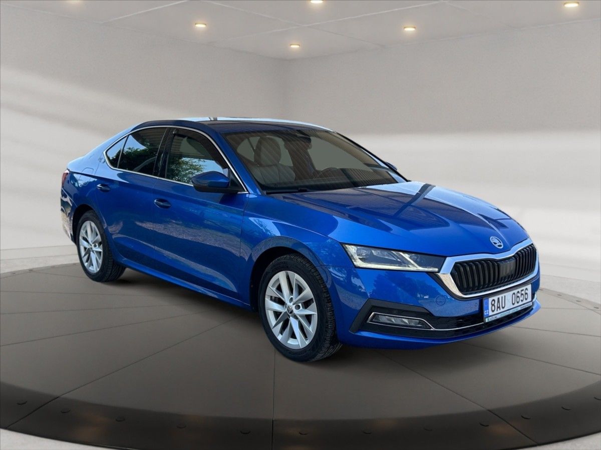 Škoda Octavia, 2,0 TDI 85 Style DSG