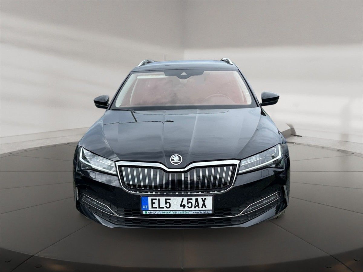 Škoda Superb, 1,4 PHEV 160 L&K AT - fotka 2