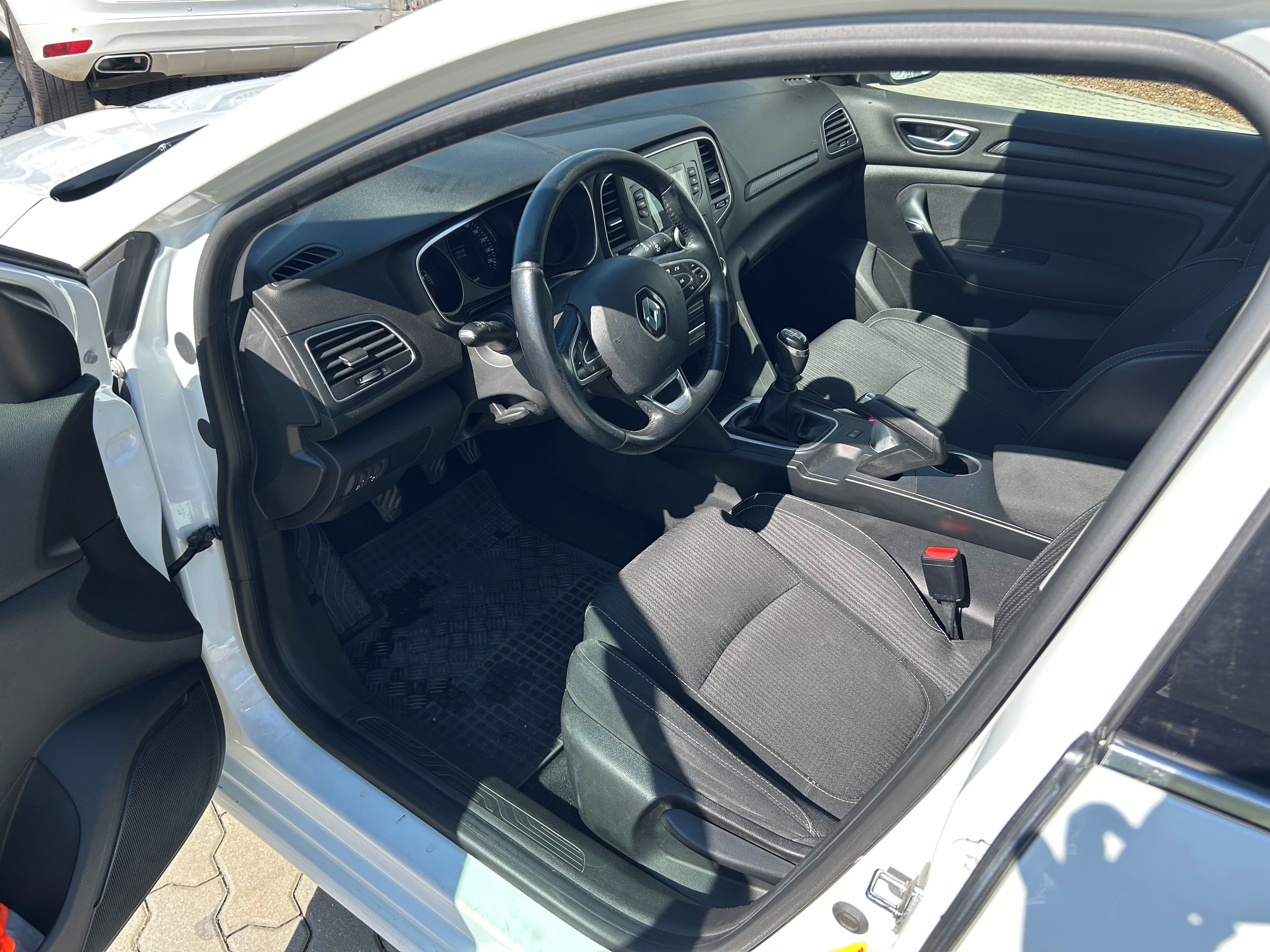 Renault Mégane, 1.5DCi - fotka 6