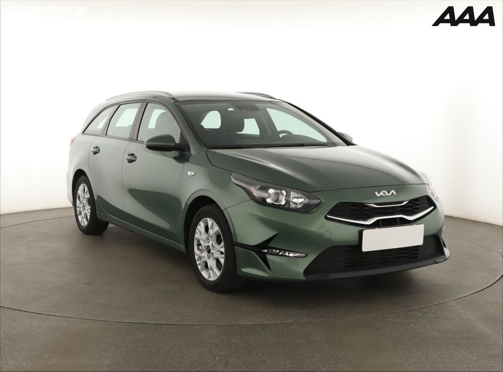 Kia Cee´d, 1.0 T-GDI, SPIN, DPH
