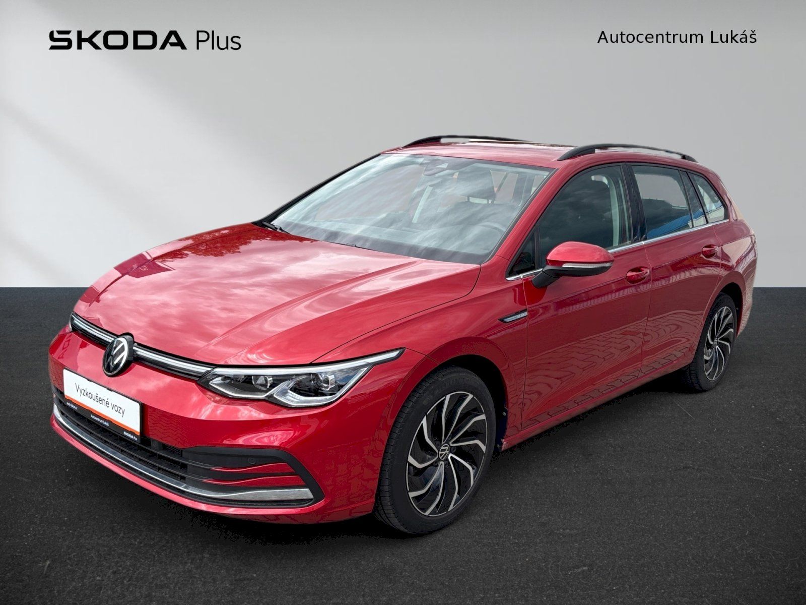 Volkswagen Golf, GOLF VARIANT STYLE 1,5 TSI 6G