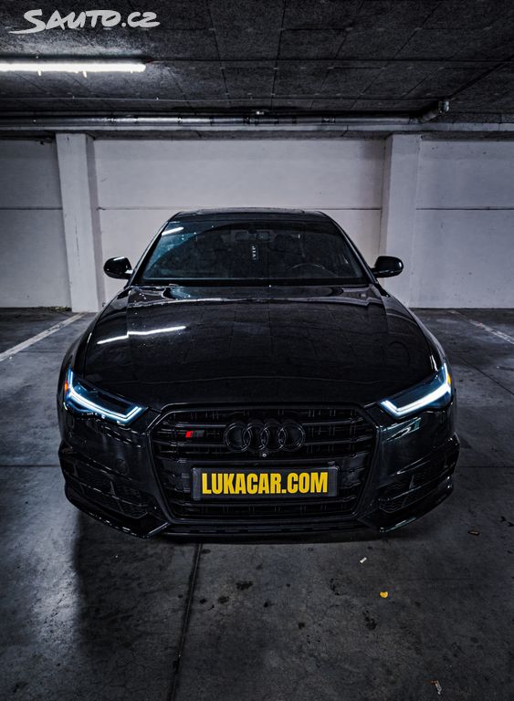 Audi S6, AUDI S6 Performance 441 kW