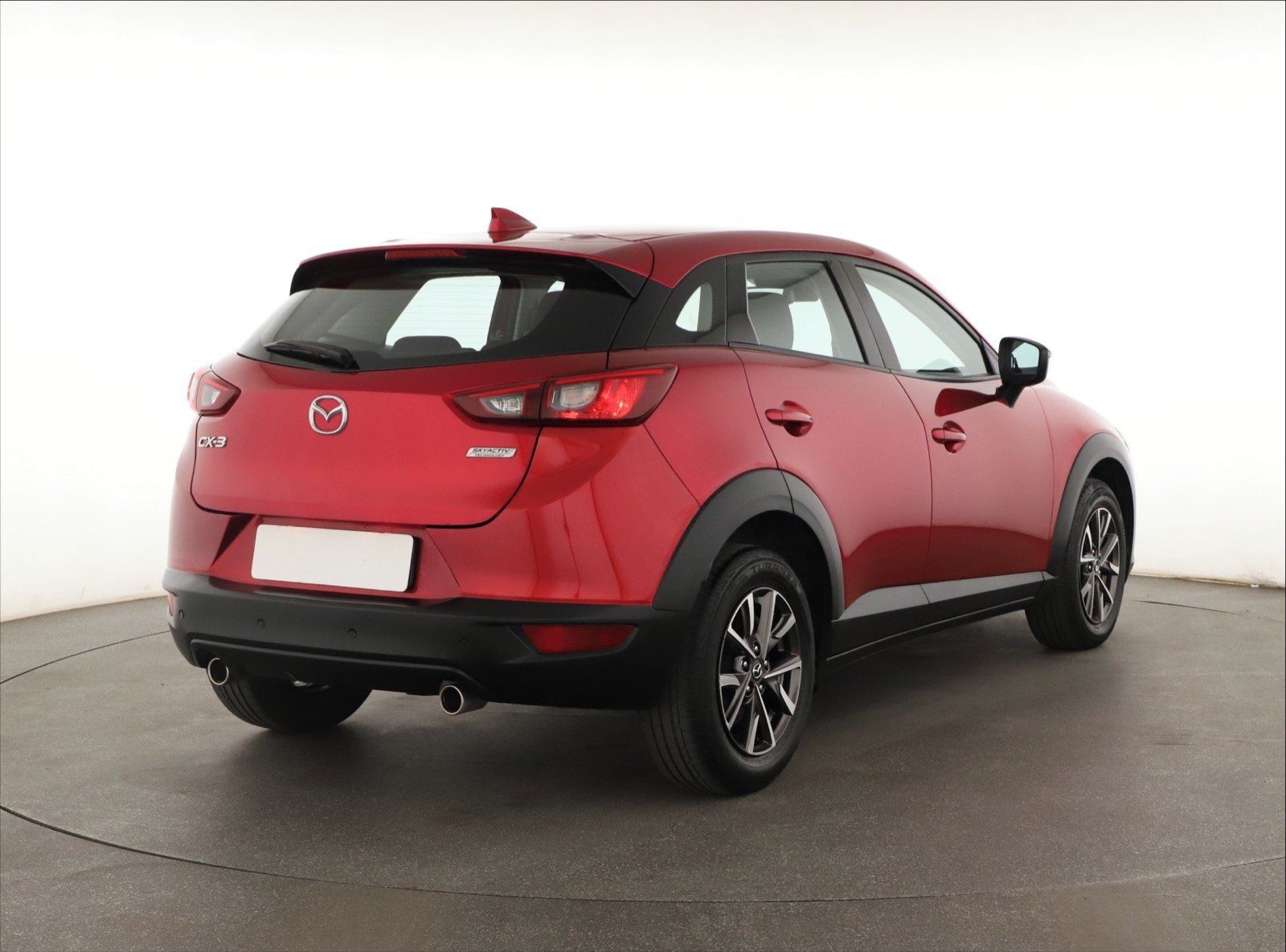 Mazda CX-3, 2.0 Skyactiv-G, Navi - fotka 5