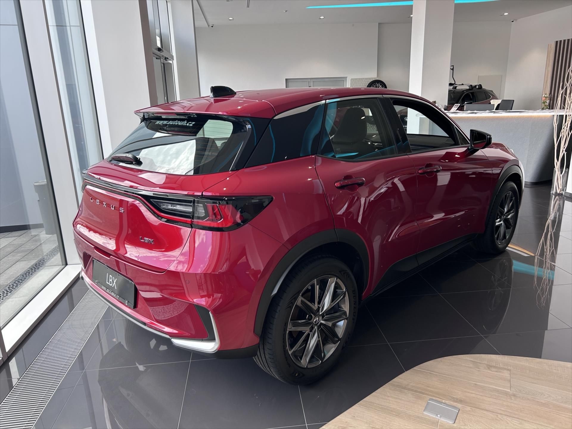Lexus LBX, 1,5   LBX Relax Tech - fotka 5