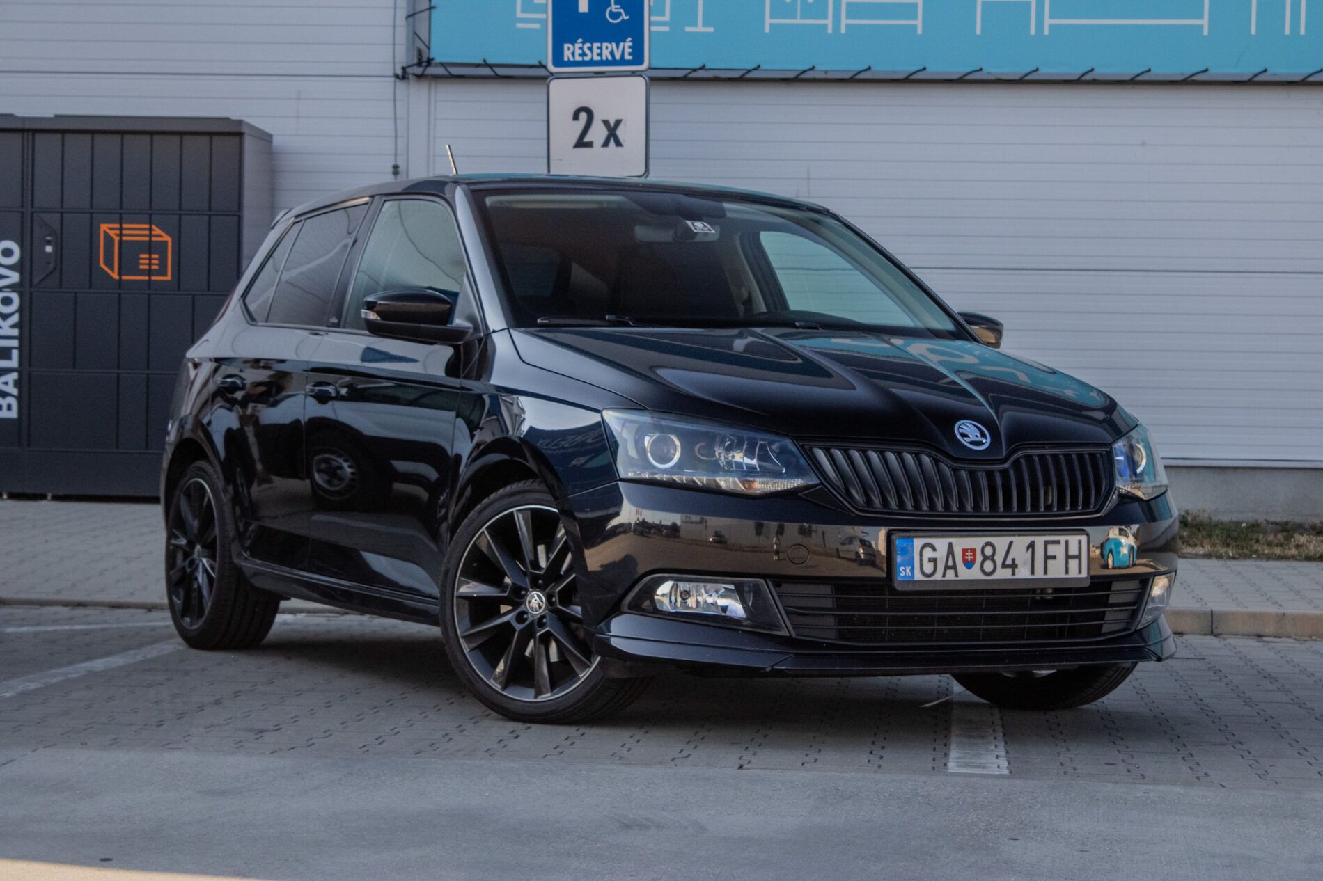 Škoda Fabia - fotka 3