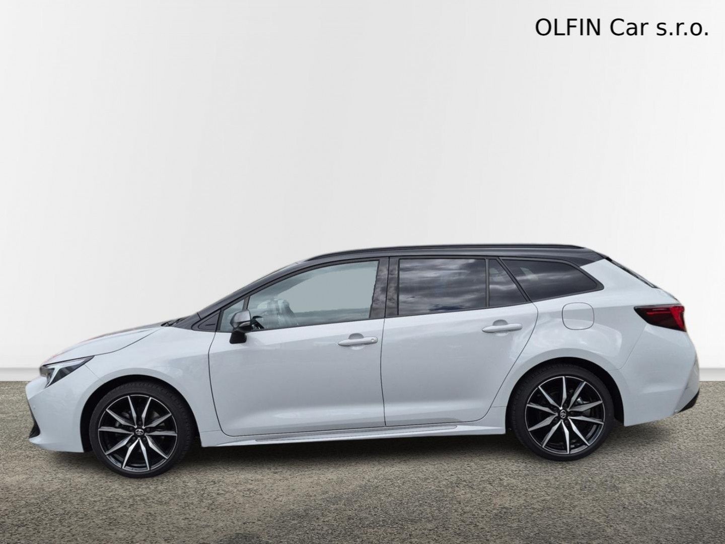 Toyota Corolla, TS 2.0 HEV GR SPORT Dynamic JB - fotka 3