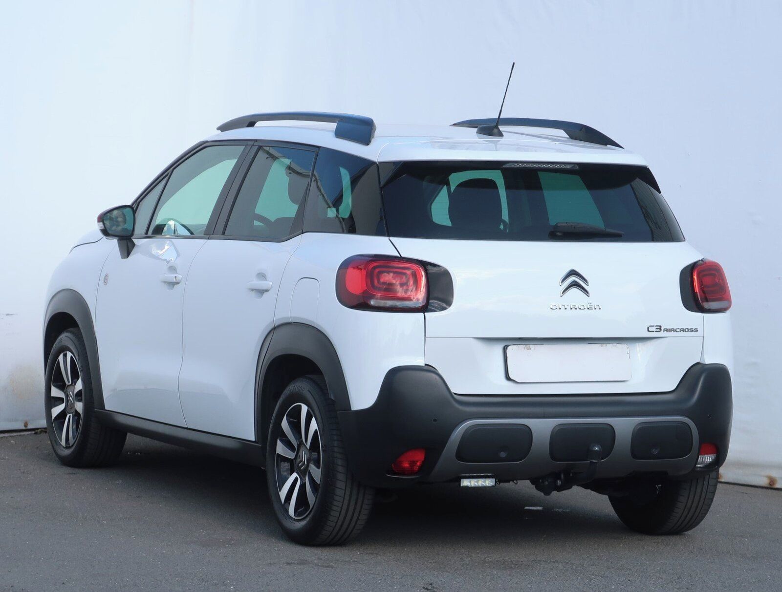 Citroën C3 Aircross, 1.2 PureTech, C-Series - fotka 4