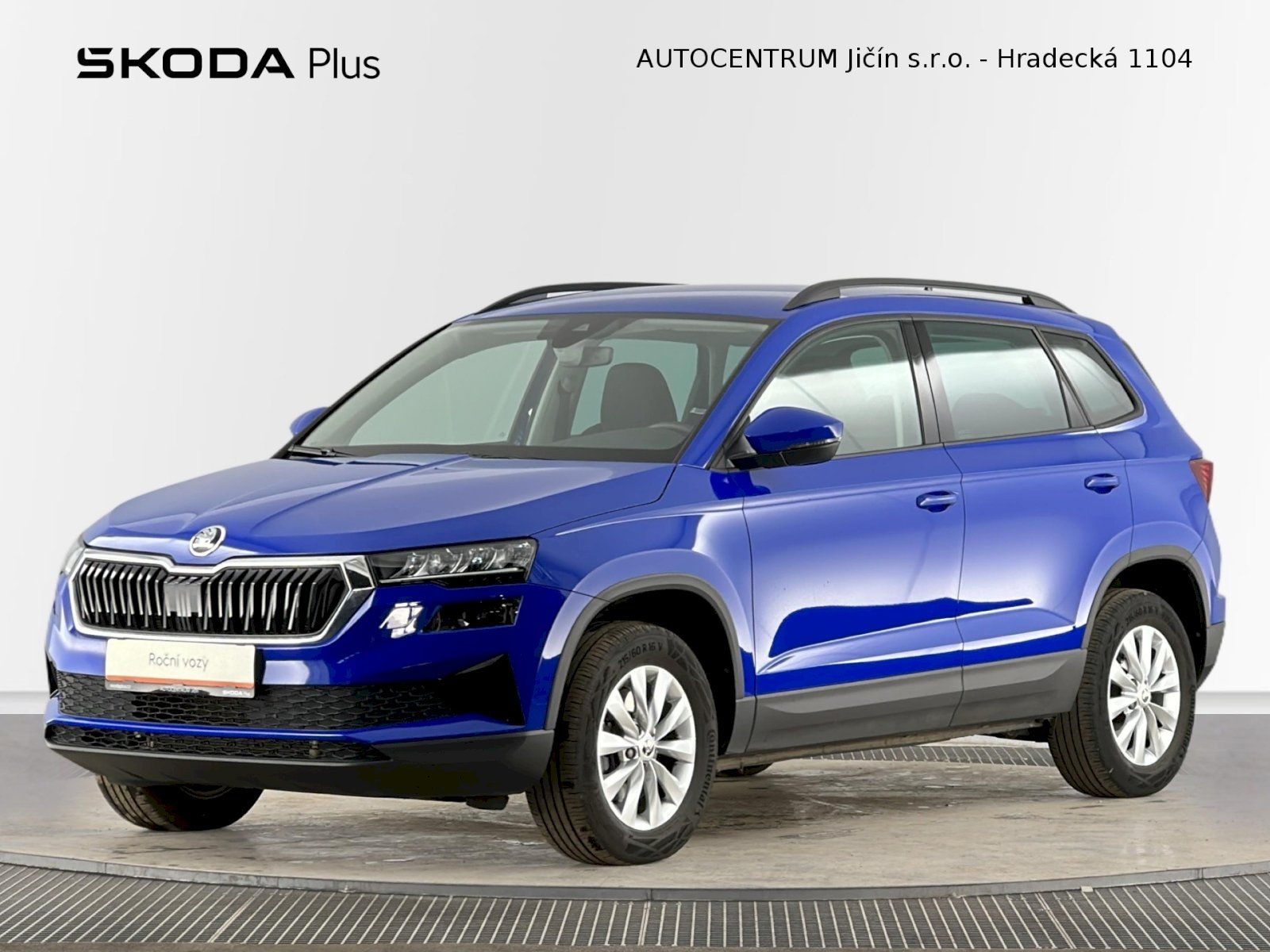Škoda Karoq, 2.0TDI 85kW Selection