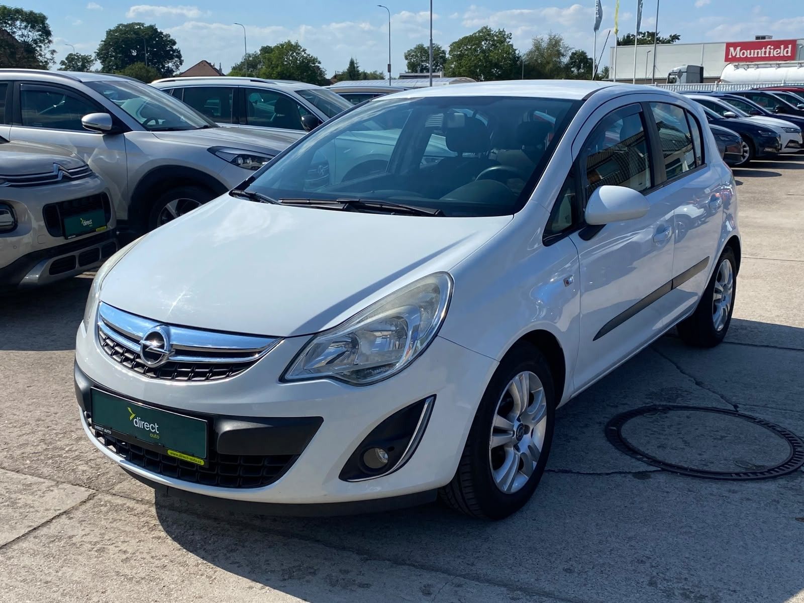 Opel Corsa, 1.2i 63 kW