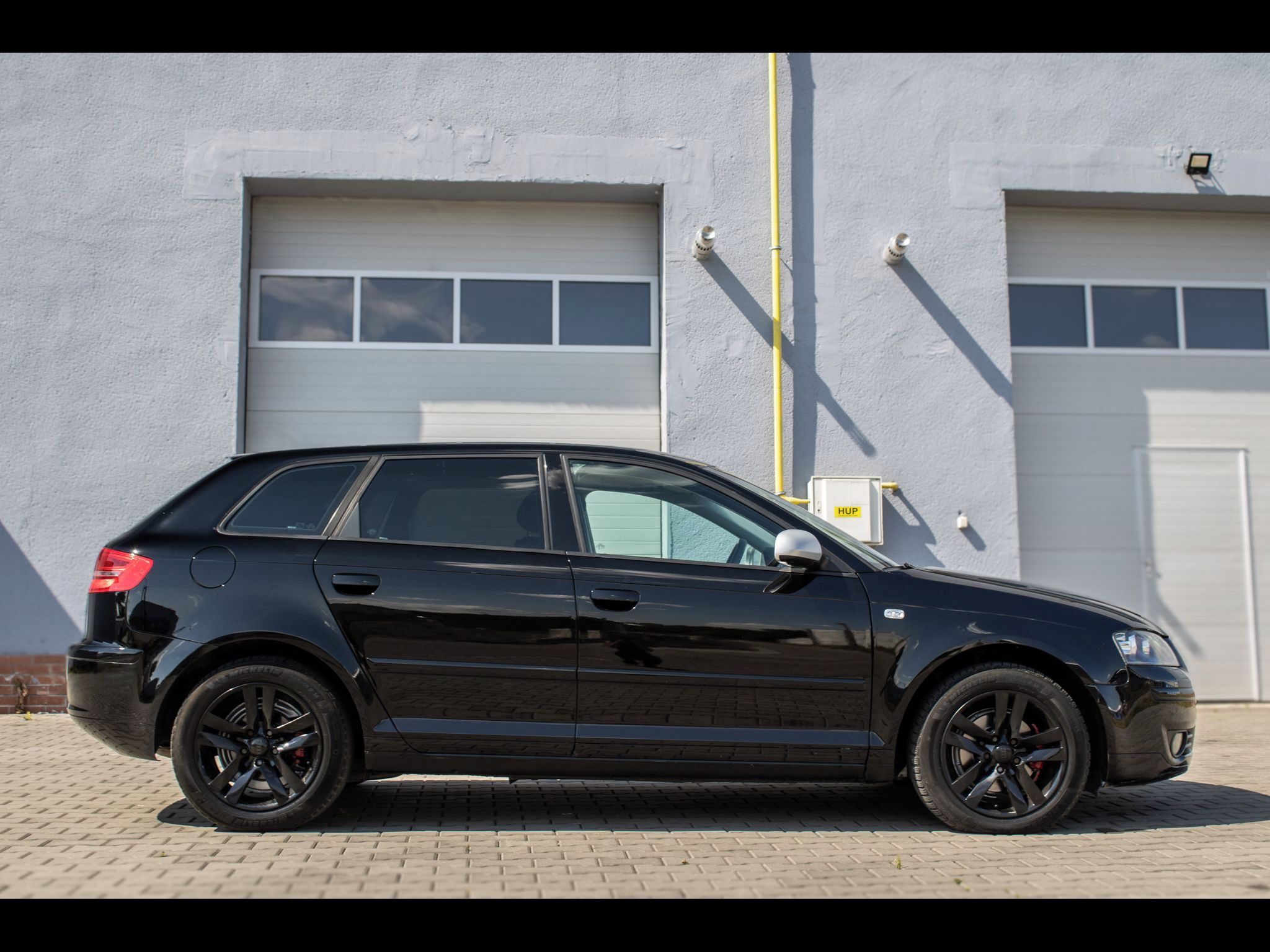 Audi A3, MT/5 FWD 77kW - fotka 4